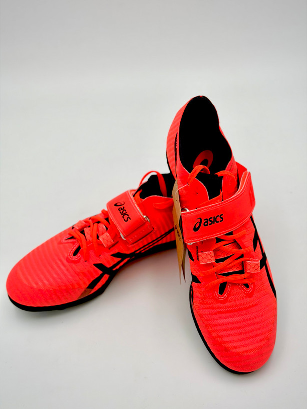 میخی پرش طول asics long jump pro 3