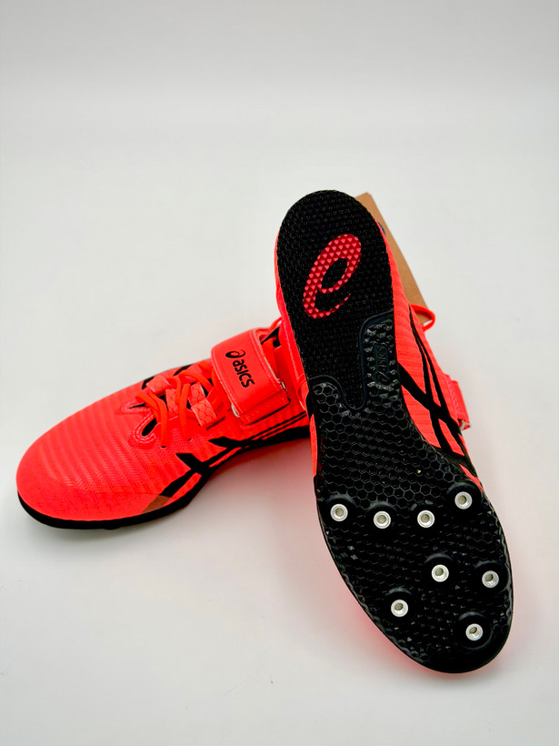 میخی پرش طول asics long jump pro 3