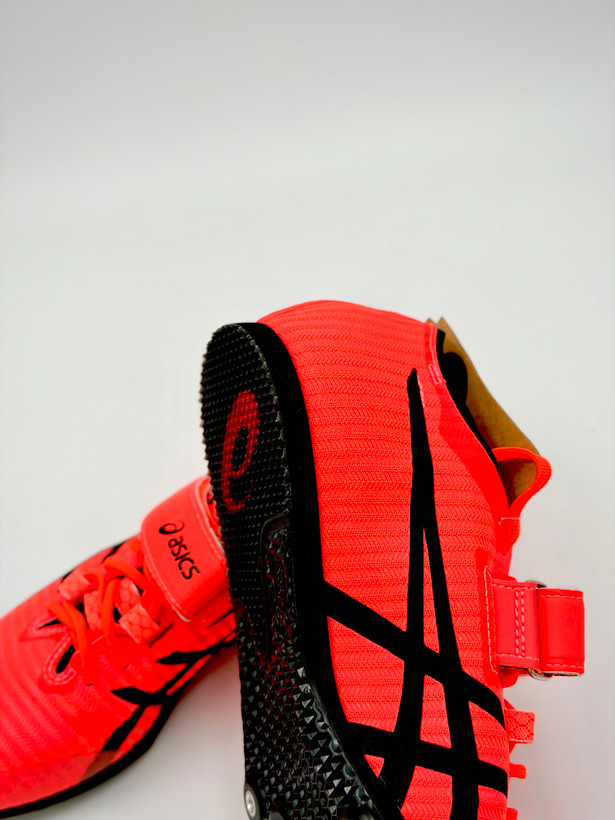 میخی پرش طول asics long jump pro 3
