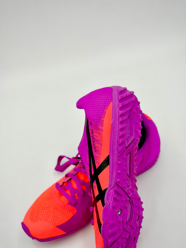 میخی استقامت asics hyper xc 2