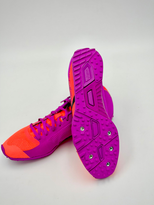 میخی استقامت asics hyper xc 2