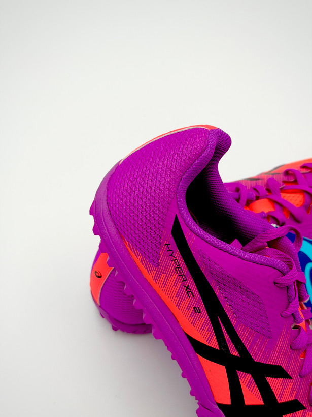 میخی استقامت asics hyper xc 2