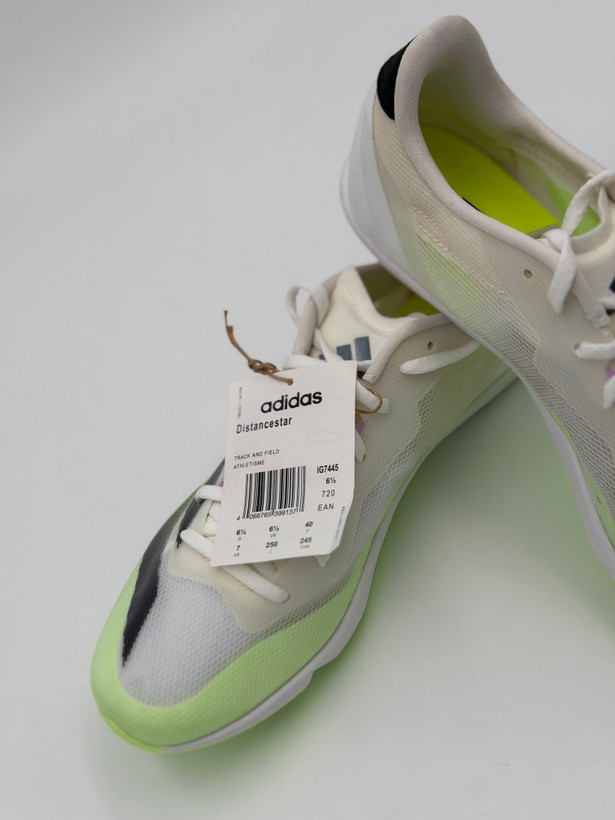 میخی استقامت adidas adizero distancestar