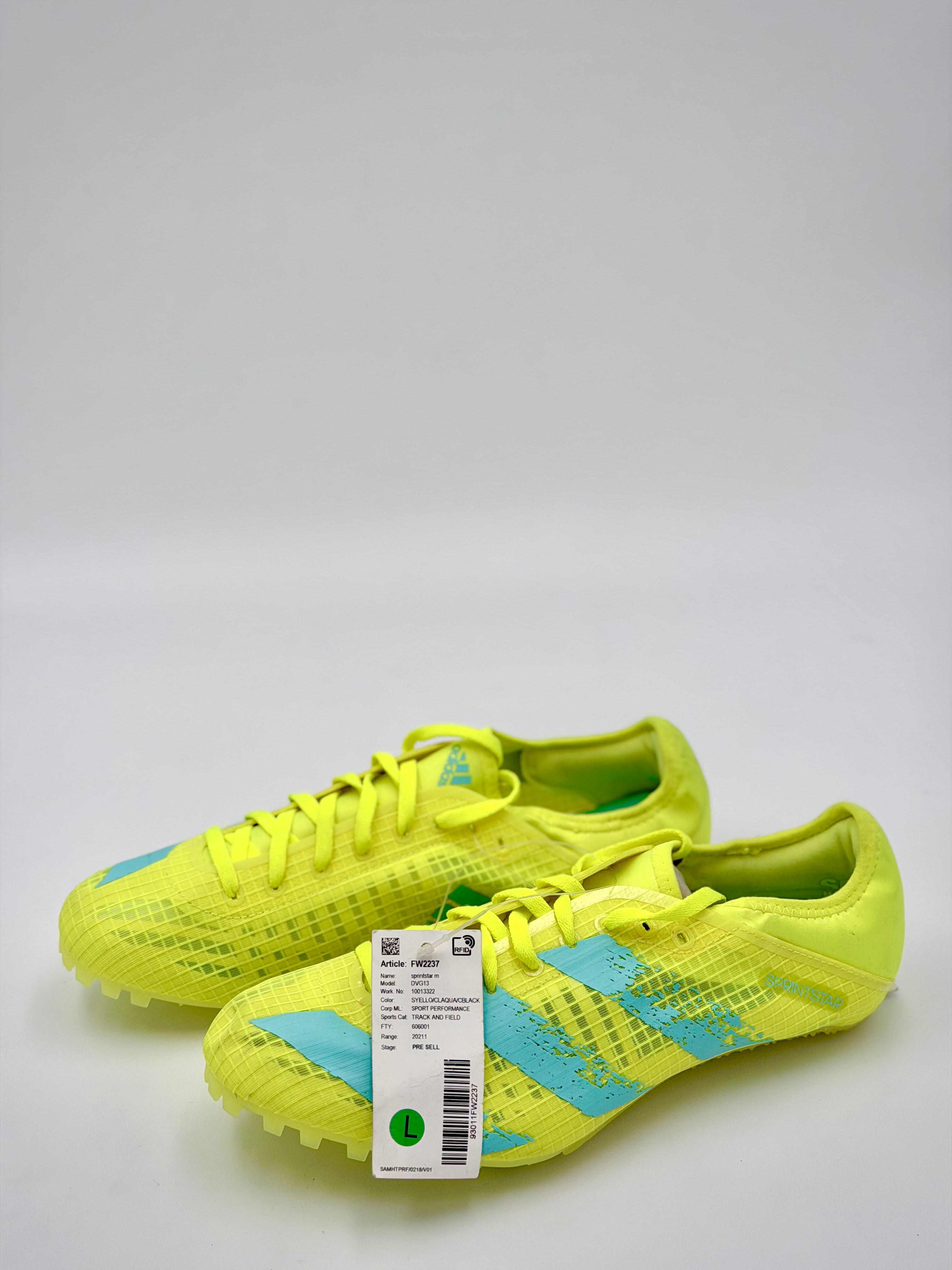 میخی سرعت Adidas Sprintstar