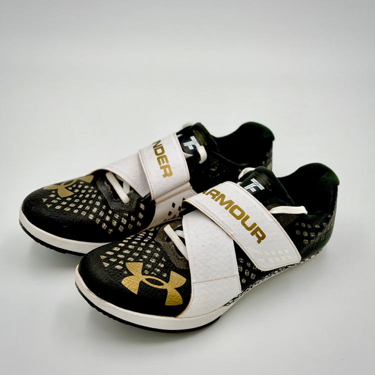 میخی پرش طول ua hovr long jump