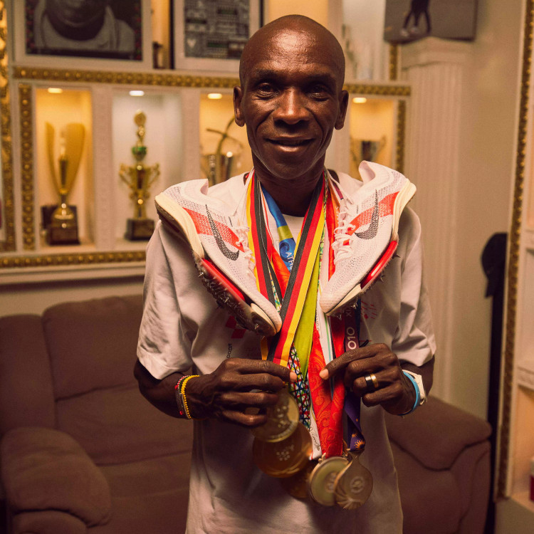 Nike Air Zoom Victory Eliud Kipchoge