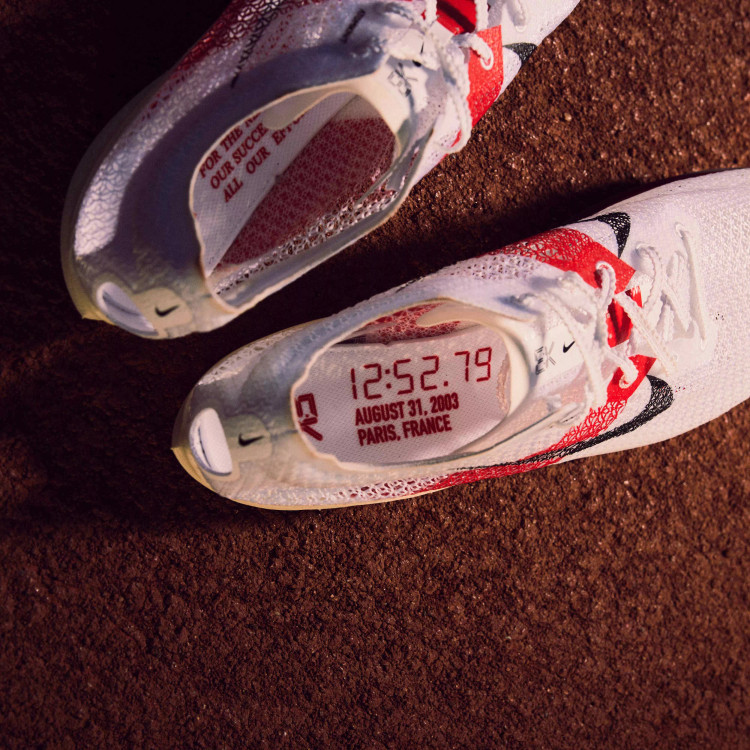 Nike Air Zoom Victory Eliud Kipchoge