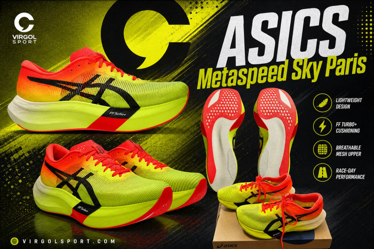 ASICS Metaspeed Sky Paris