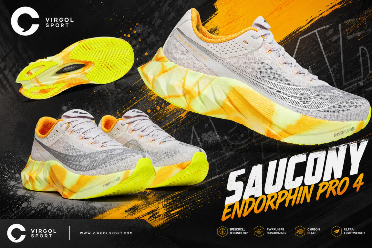 Saucony Endorphin Pro 4