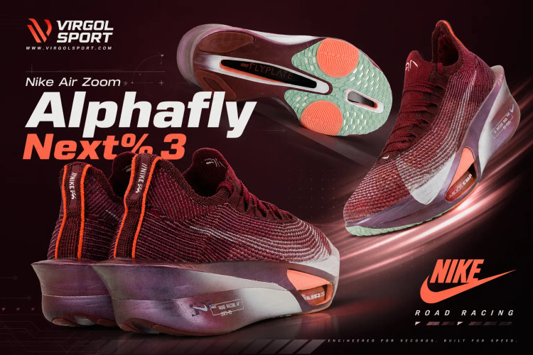 Nike Air Zoom Alphafly Next% 3