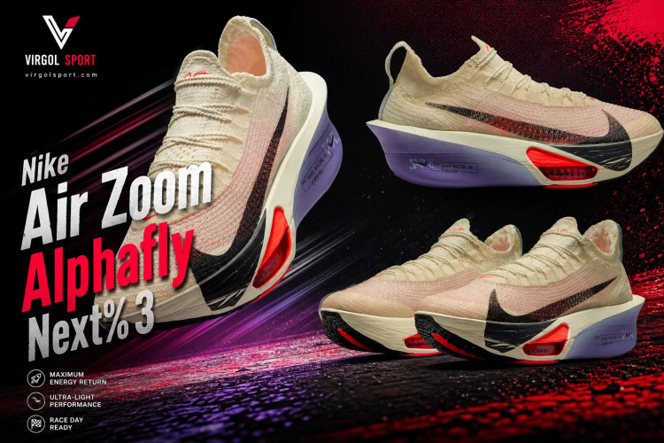 Nike Air Zoom Alphafly Next% 3