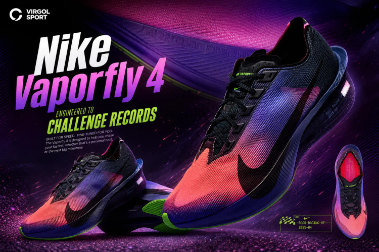 Nike Vaporfly 4