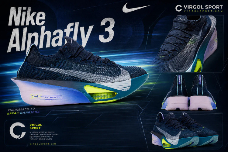 Nike Alphafly 3