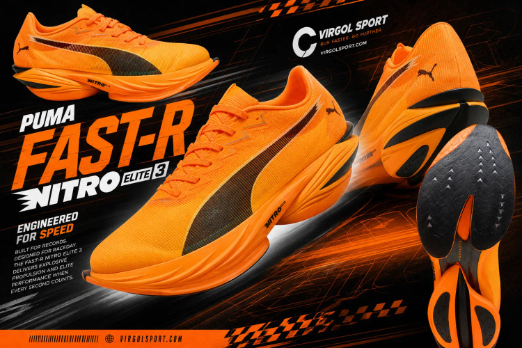 PUMA FAST-R NITRO Elite 3